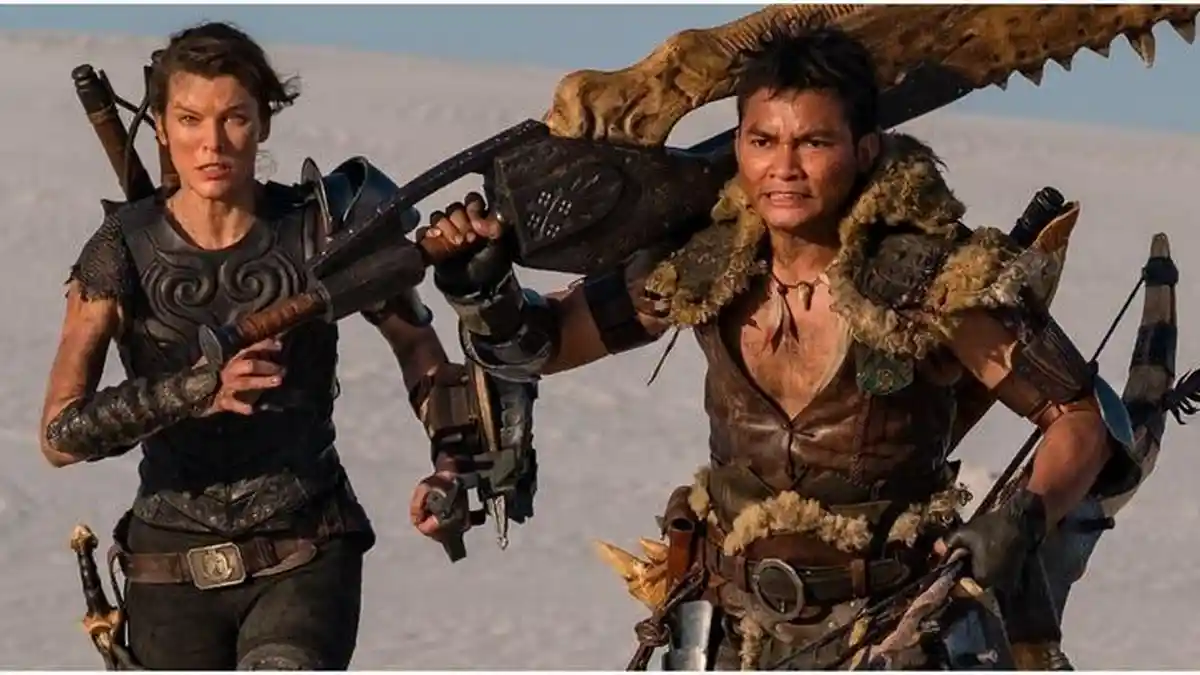 Game Monster Hunter Dibuat Film, Berikut Tanggal Rilis dan Milla Jovovich Menjadi Bintangnya