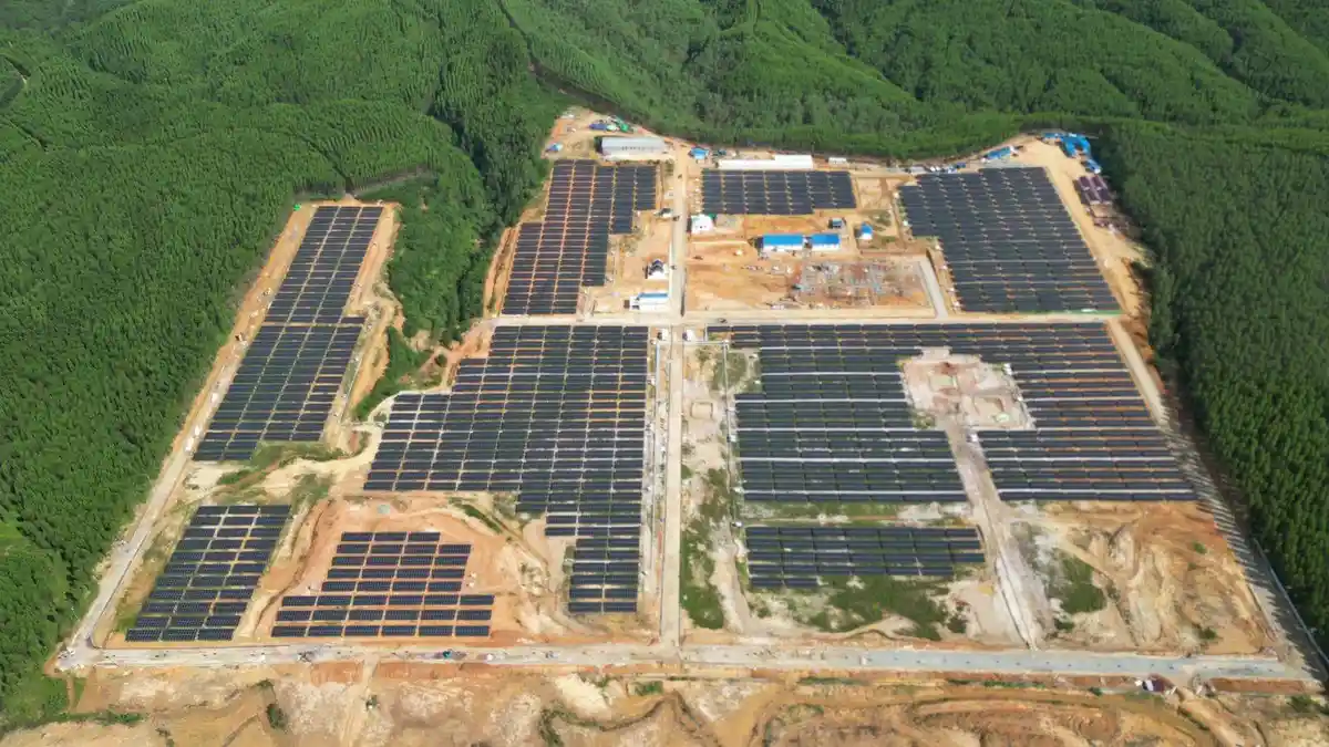 PLN Siap Hadirkan 100 Persen Listrik Hijau pada HUT RI ke 79 di IKN