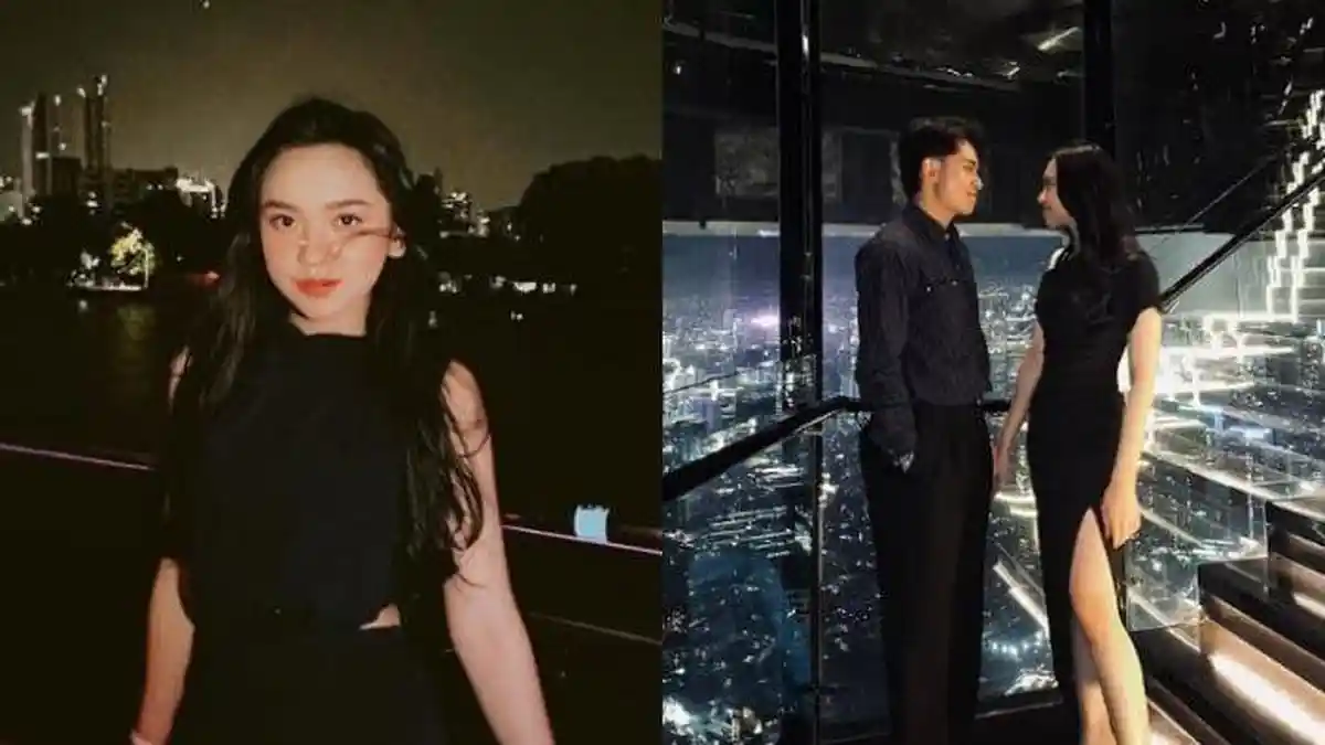 Mulai Go Public, Lyodra dan Randy Martin Unggah Foto Bersama 