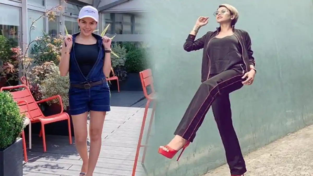 Berteman dengan Selebriti Mancanegara, Nikita Mirzani Ternyata Dekat dengan Miyabi & Paris Hilton