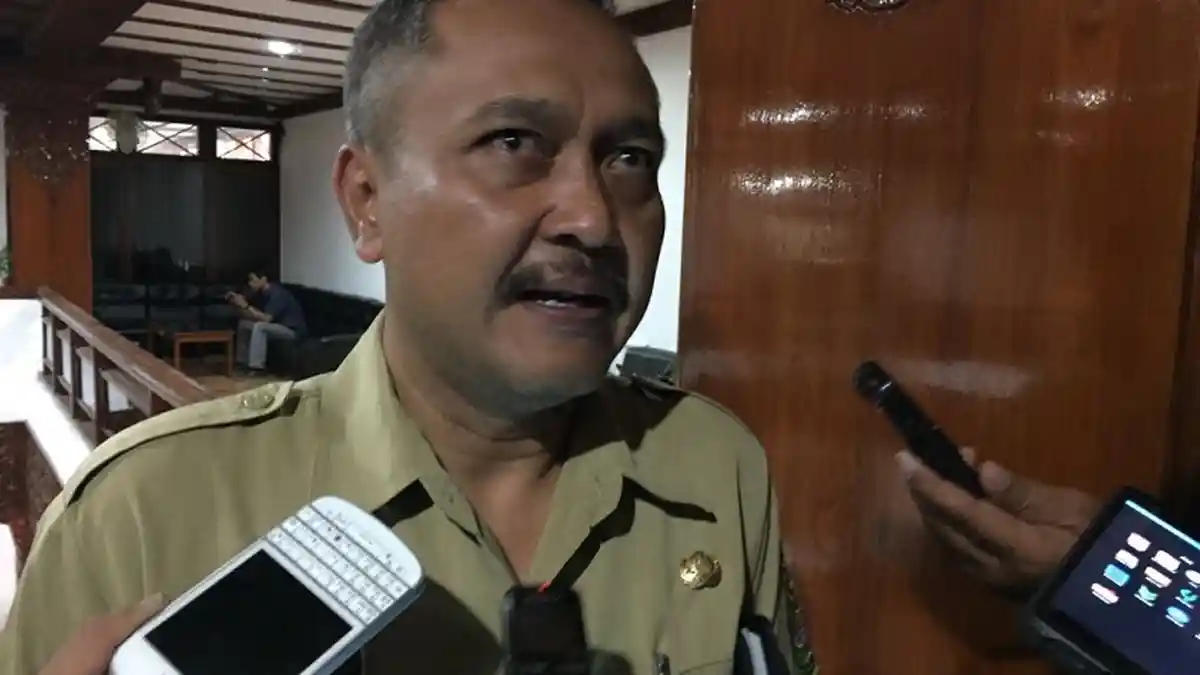 Pemkab Bantul Fokus Penataan Ketersediaan Air di Dlingo