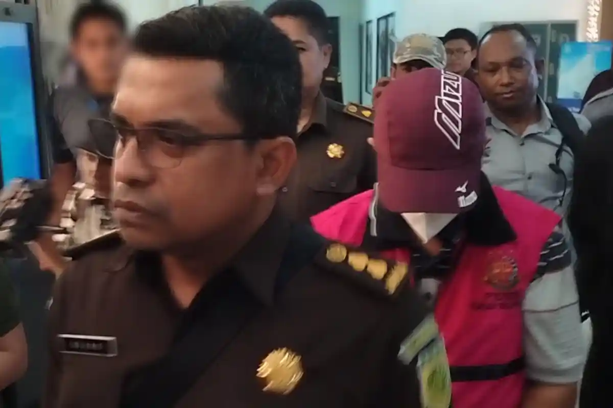 UPDATE - Jaksa Tetapkan ARL Jadi Tersangka Korupsi Pengadaan di Setwan DPR Papua Barat