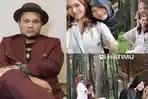 Kedekatan Keluarga Mertua Virgoun ke Anak-anak Inara Rusli, Febby Carol: Mereka Tuh Tulus Ya