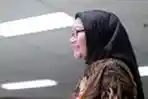 Sidang Perdana Ratu Atut di Pengadilan Tipikor