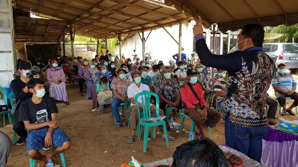 Ribuan Warga Tala Belum Masuk Daftar UHC, Pemkab Jamin Tetap Terlayani di Rumah Sakit