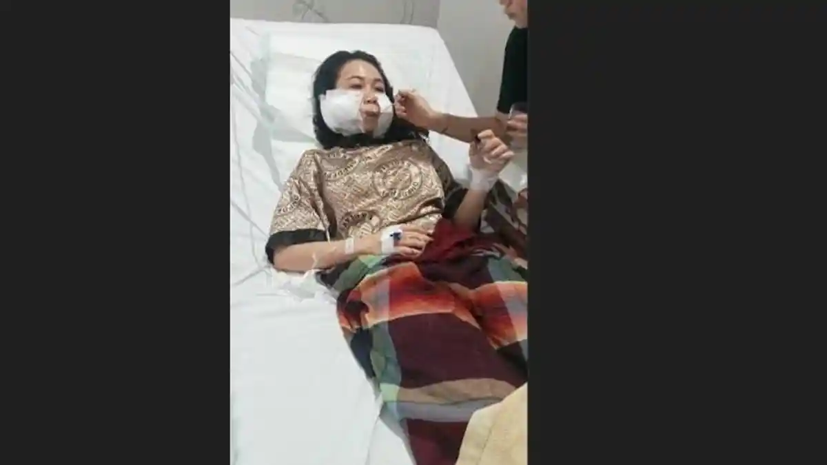 Abang dan Adik Jadi Korban Penikaman di Medan Labuhan