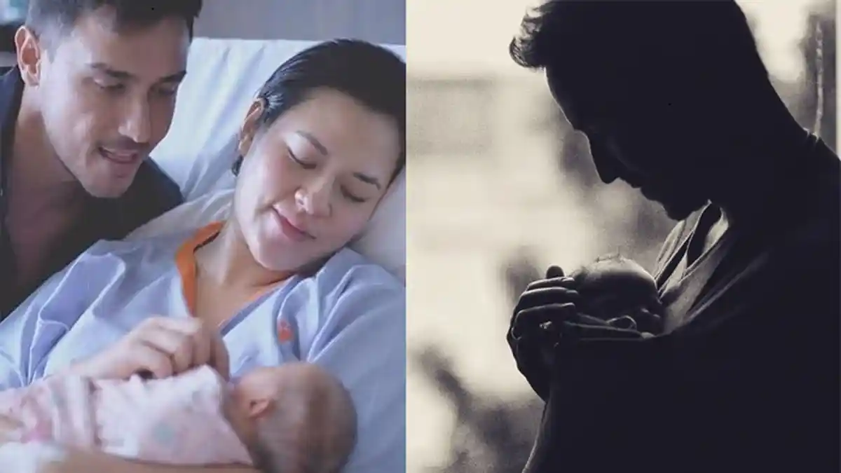 Bahagia Dikaruniai Anak Pertama, Intip Momen Hamish Daud Kuburkan Ari-ari Sang Buah Hati