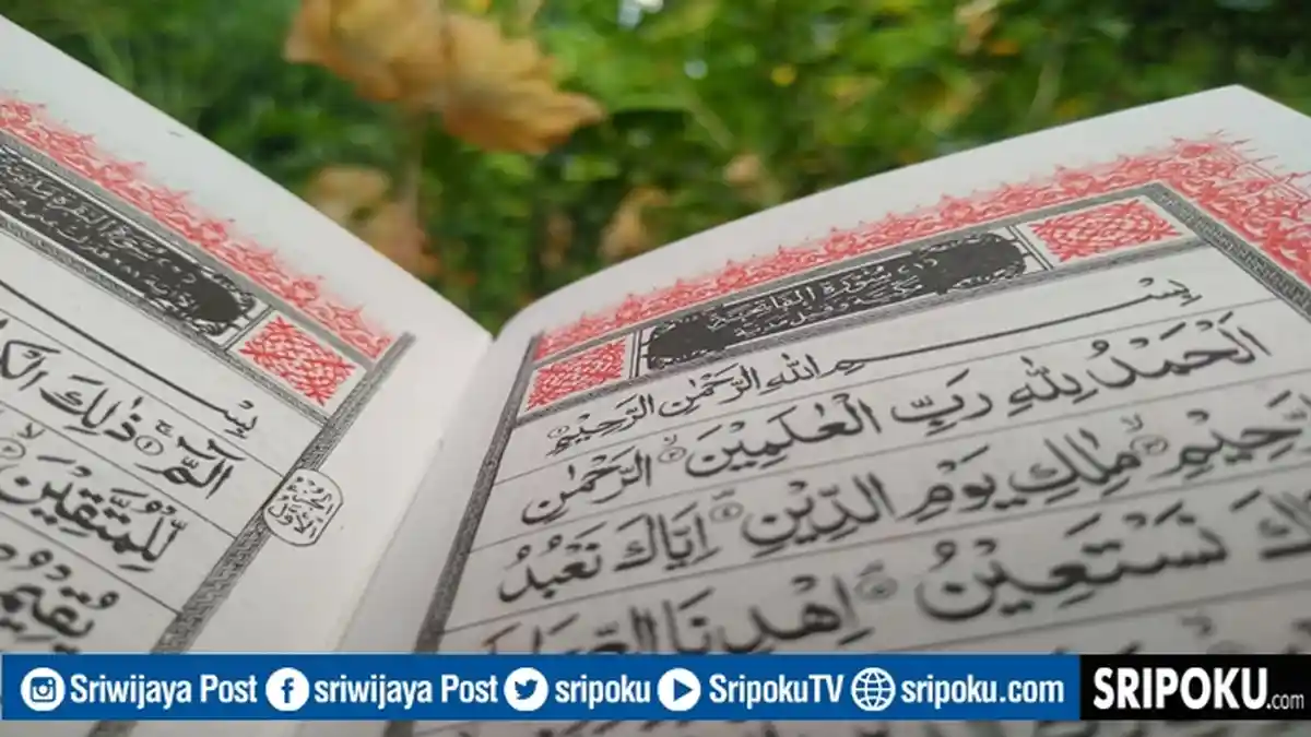 Dahsyatnya Rutinkan Surat Al-Fatihah Pada waktu Ini, Hajat Dikabulkan dan Segala Urusan Dimudahkan