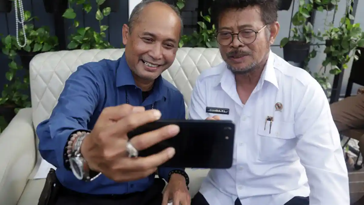Menteri Pertanian: Saya Tak Takut pada Mafia Beras dan Gula (2-Habis)