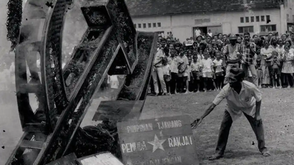 Sejarah Gerakan 30 September Tahun 1965, 6 Jenderal Jadi Korban