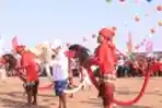 Pembukaan Festival Nusa Penida 2015