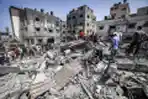 Palestina dan Israel Saling Serang, 41 Orang Tewas di Gaza
