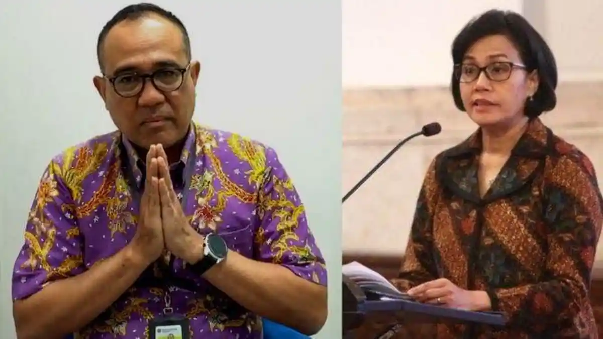 Sudah Telanjur Minta Maaf dan Mau Klarifikasi Harta, Rafael Alun Dicopot Sri Mulyani: Mencederai!
