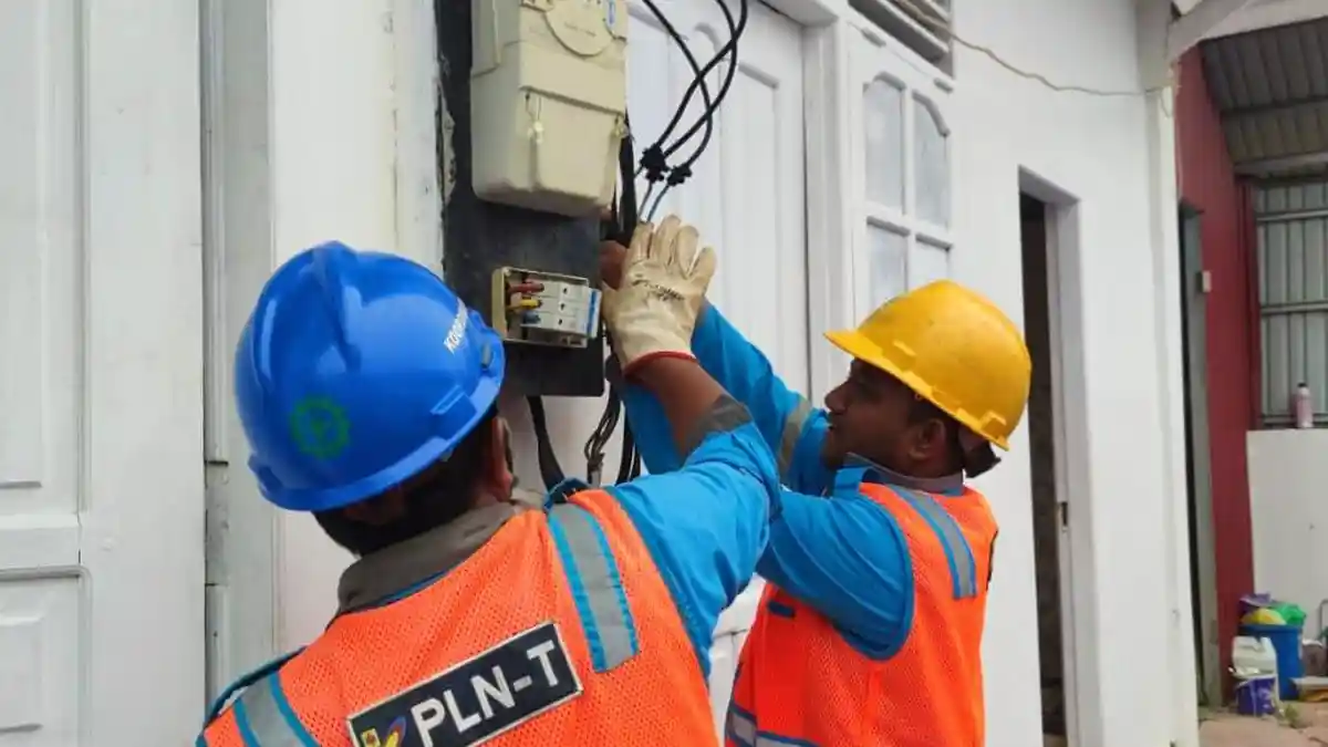 PLN Tanah Grogot Jamin Ketersediaan Pasokan Listrik di Paser Saat Pemilu 2024 