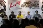 Konferensi Pers Java Soulnation 2013