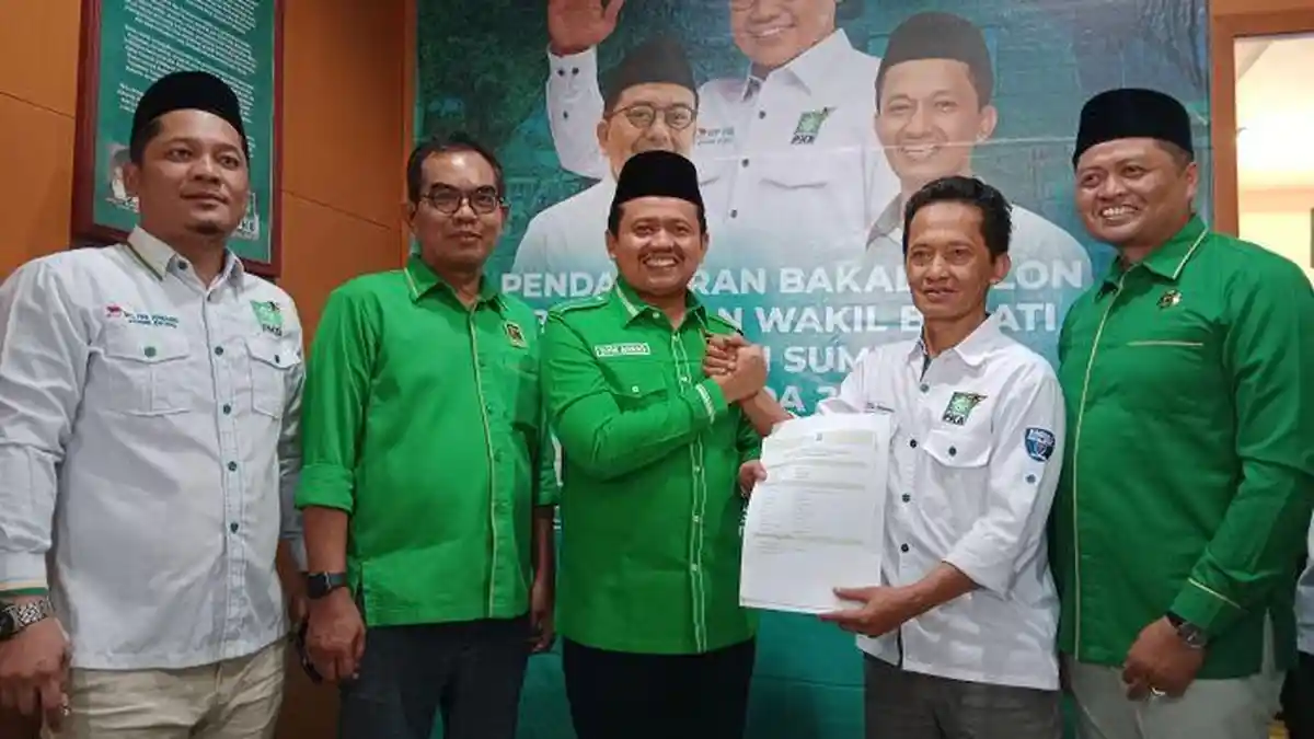 Pilkada Sumedang, Dony Ahmad Munir Masih Menyimpan Nama 5 Partai yang Jalin Koalisi