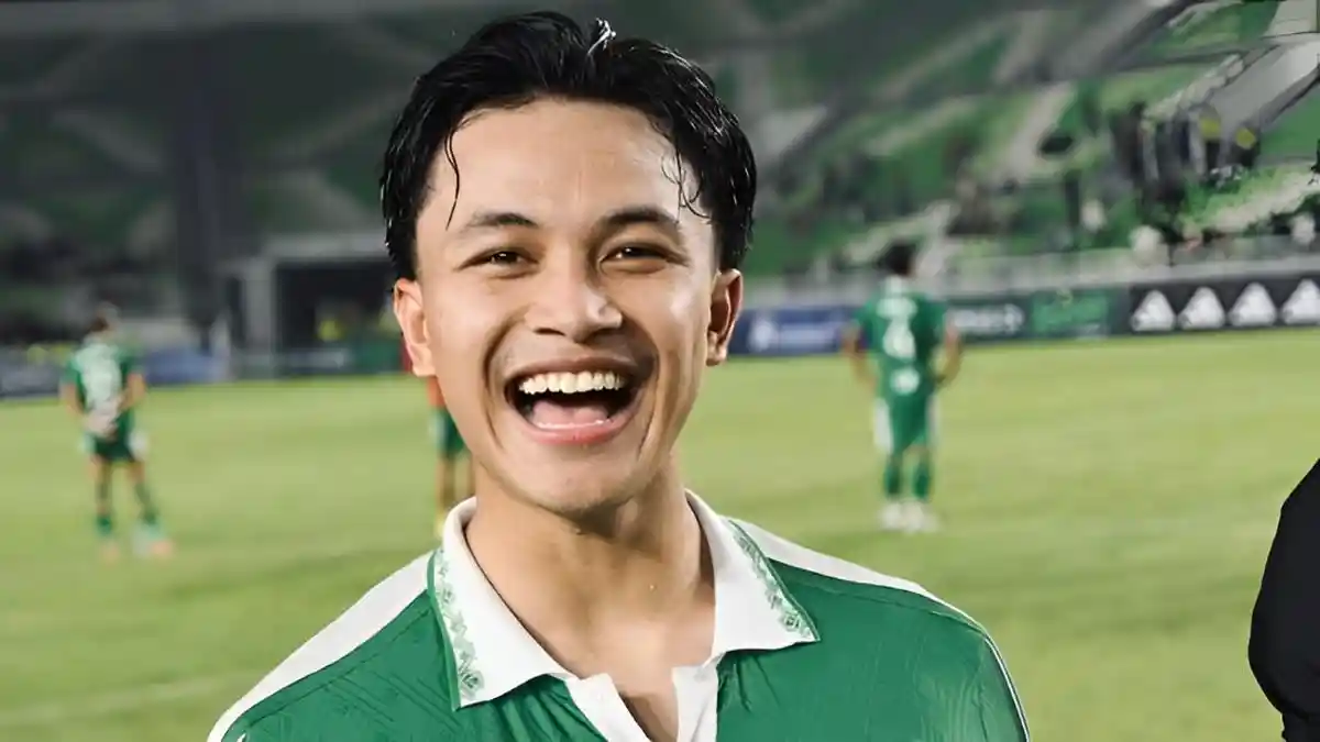 Profil Raihan Utama, Penyumbang Gol Pertama saat PSMS Medan Hadapi PSIS ...
