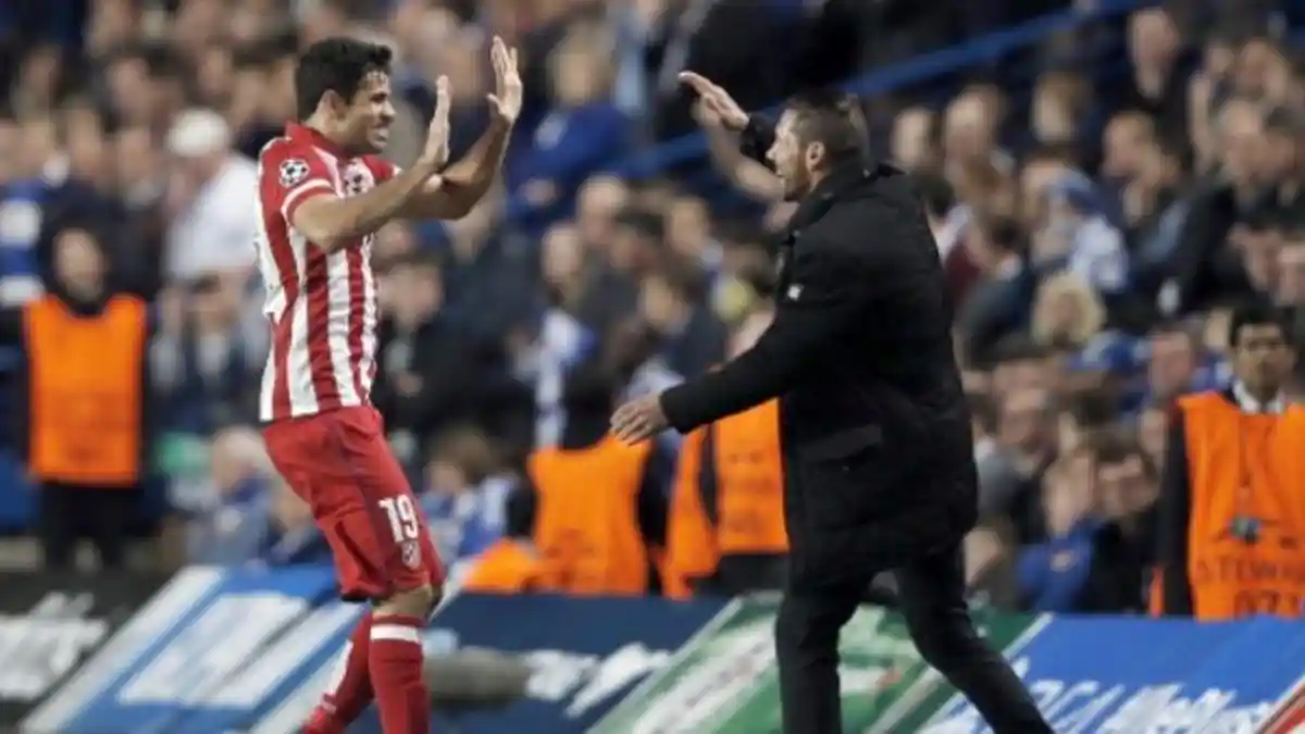 Diego Costa: Chelsea Masa Depanku? Mari Kita Lihat