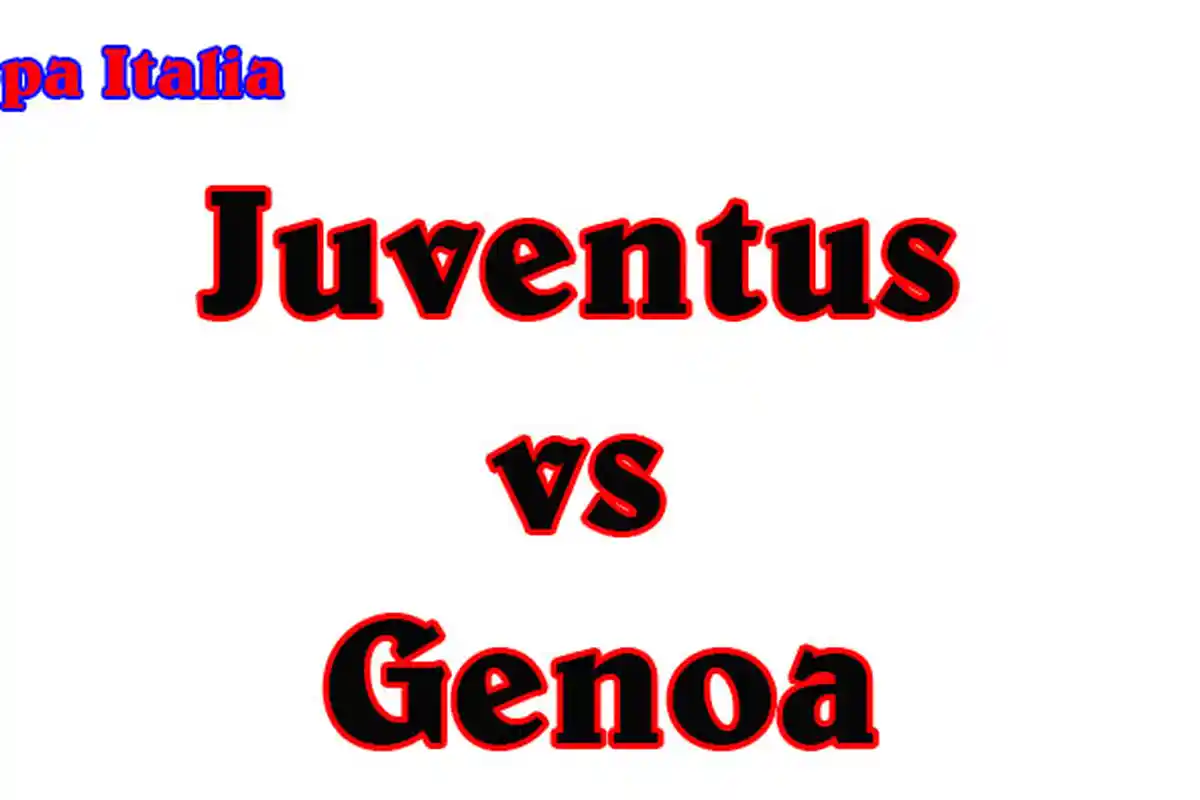 Preview, Head to Head dan Live Streaming Juventus vs Genoa, LIVE TVRI Copa Italia 2021