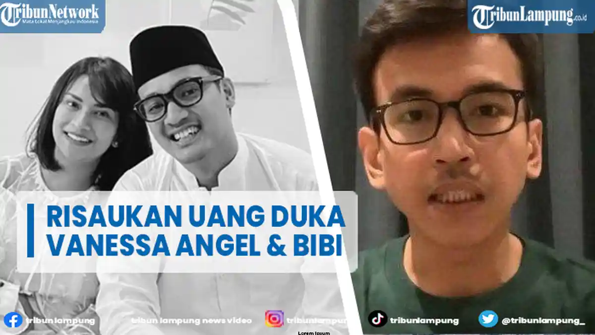 Adam Deni Khawatir Uang Duka Vanessa Angel dan Suami, Masa Depan Gala Jadi Perhatian