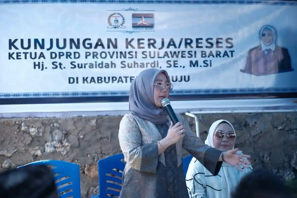 Warga Pulau Karampuang Mamuju Minta Gedung Futsal