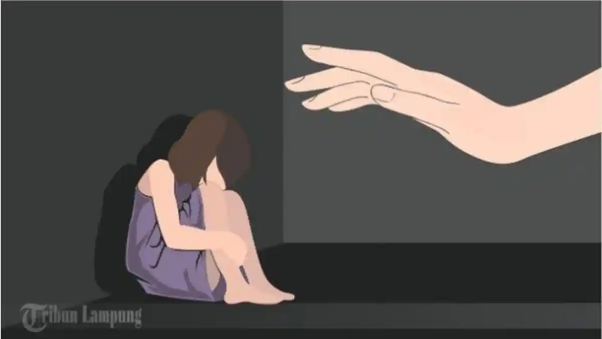 Gadis 15 Tahun Dirudapaksa Pacar saat Belajar Online di Hutan