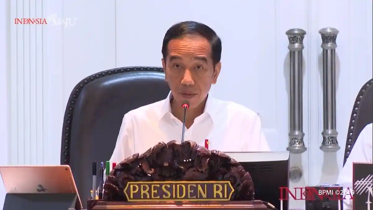 Piala Dunia U-20 2021 di Indonesia Tak Megah, Jokowi Tiadakan Ceremonial Pembukaan dan Penutupan