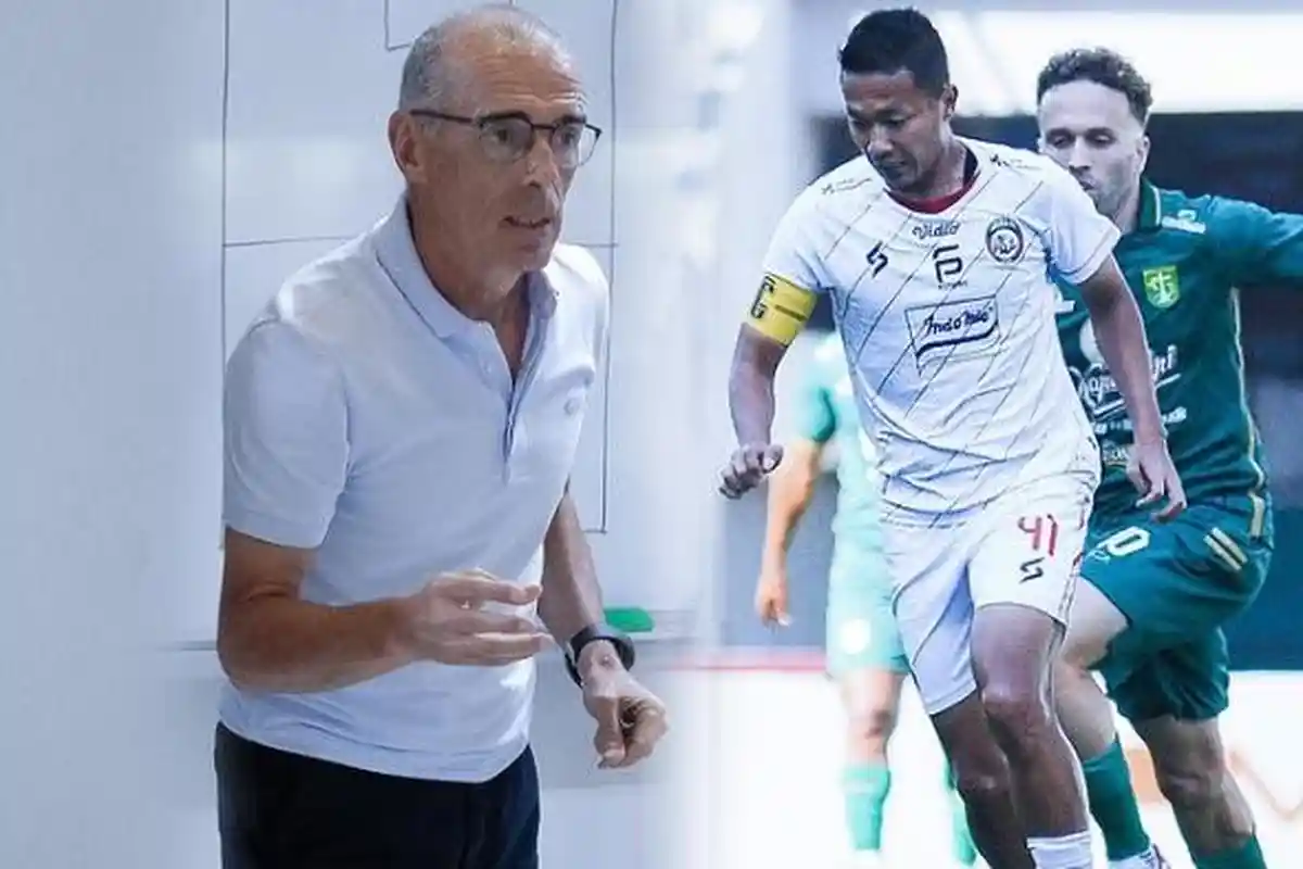 Berita Arema Hari Ini Populer: Lini Pertahanan Bermasalah, Sulit Tembus Pemain Belakang Persebaya