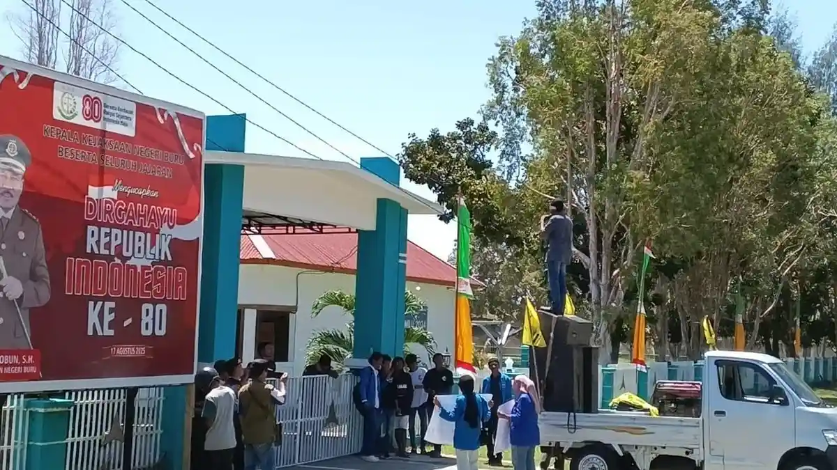 PMII Desak Kejari Buru Usut Dugaan Korupsi Rp 2,5 Miliar, Tuntut Amustafa Besan Ditangkap