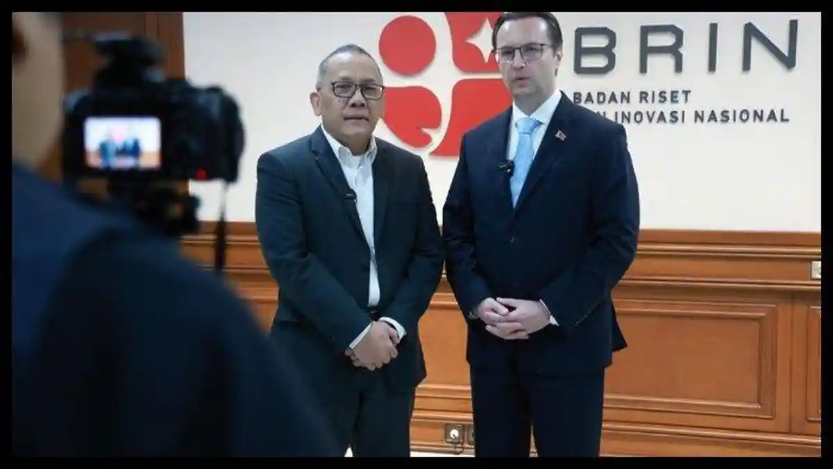 Sosok & Profil Laksana Tri Handoko Kepala BRIN yang Didesak Dicopot Oleh Pegawainya Sendiri