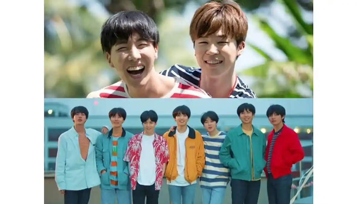 Dekat Layaknya Saudara, Begini Kesan Jimin dan J-Hope Terhadap Anggota BTS Lainnya