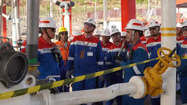 Pasokan Energi NTT Jadi Prioritas, Pertamina Tinjau Fasilitas Distribusi BBM di Kupang