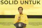 Presiden Jokowi Hadiri Penutupan Munas XI Golkar