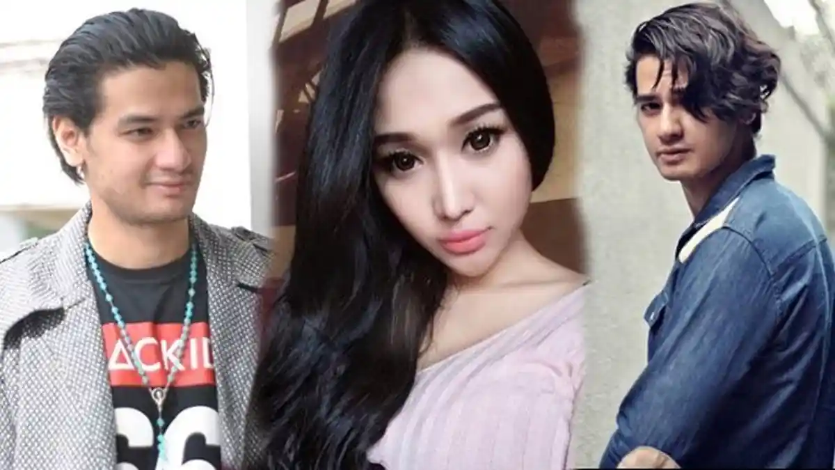 Sempat Diributkan, Ini Sosok Kevin H yang Disebut Mantan Lucinta Luna, Terungkap Lewat Video Mesra