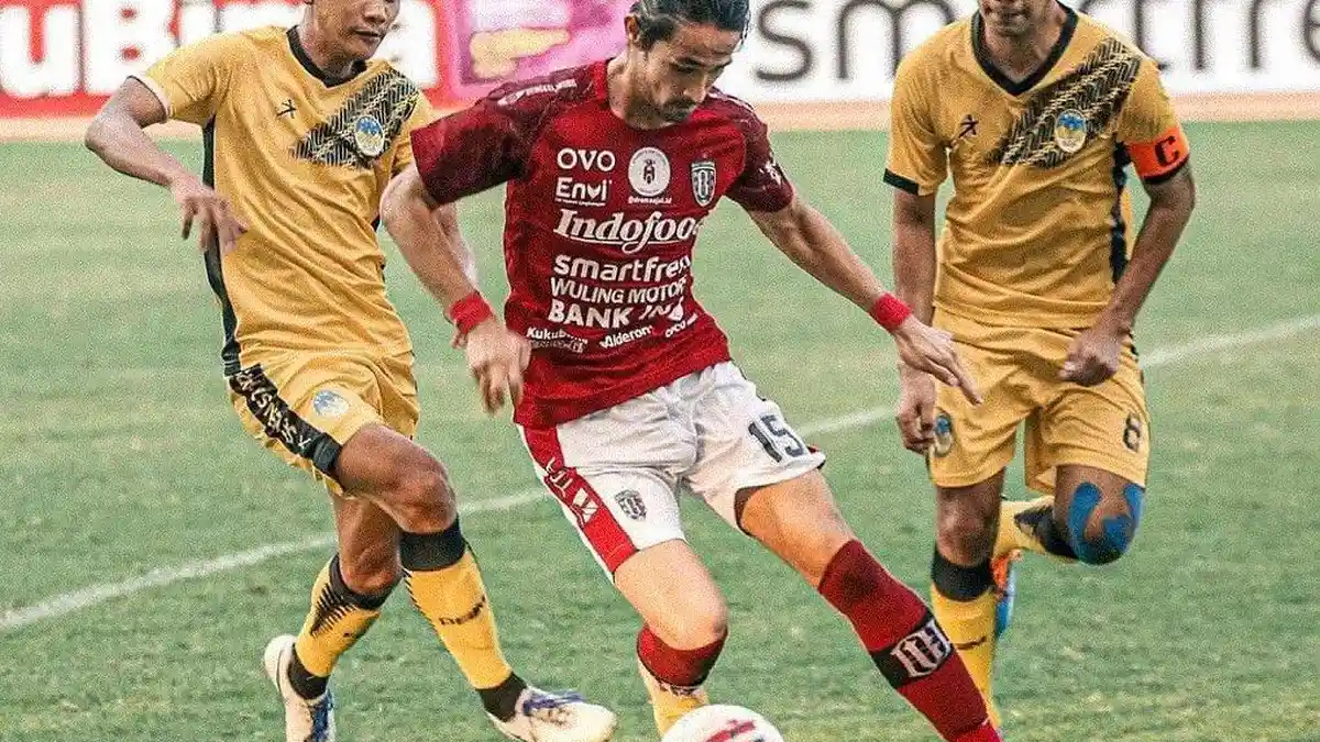 Skenario Ardi Idrus ke Bali United dan Efek Domino Gavin Kwan dan Ricky Fajrin ke Persib dan PSIS