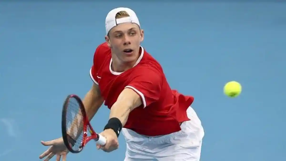 Denis Shapovalov Tengah Isolasi Mandiri Jelang Digelarnya Australia Terbuka