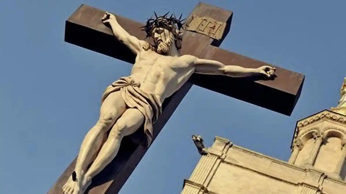 Jadwal & Link Live Streaming Jalan Salib dan Ibadat Jumat Agung 10 April 2020 via YouTube Jam 3 Sore