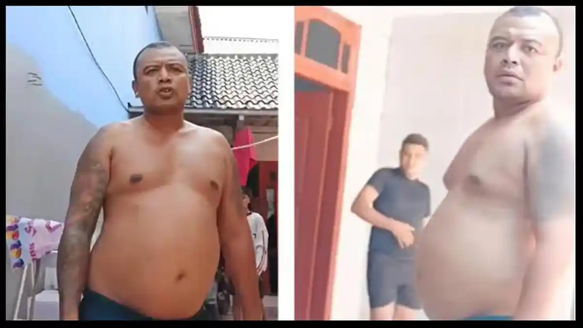 Kronologi Kurir Paket COD Dihajar Mandau Saat Tagih Pembayaran, Videonya Viral