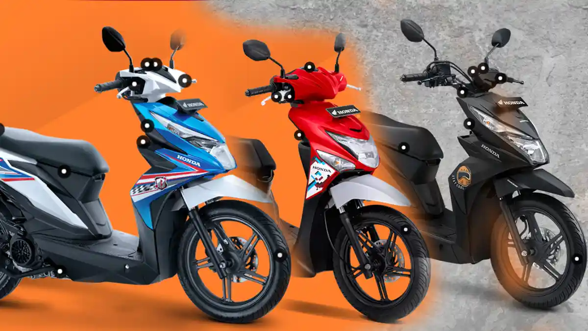 Daftar Harga Motor Honda Terbaru dan Terlengkap November 2018, Cek di Sini