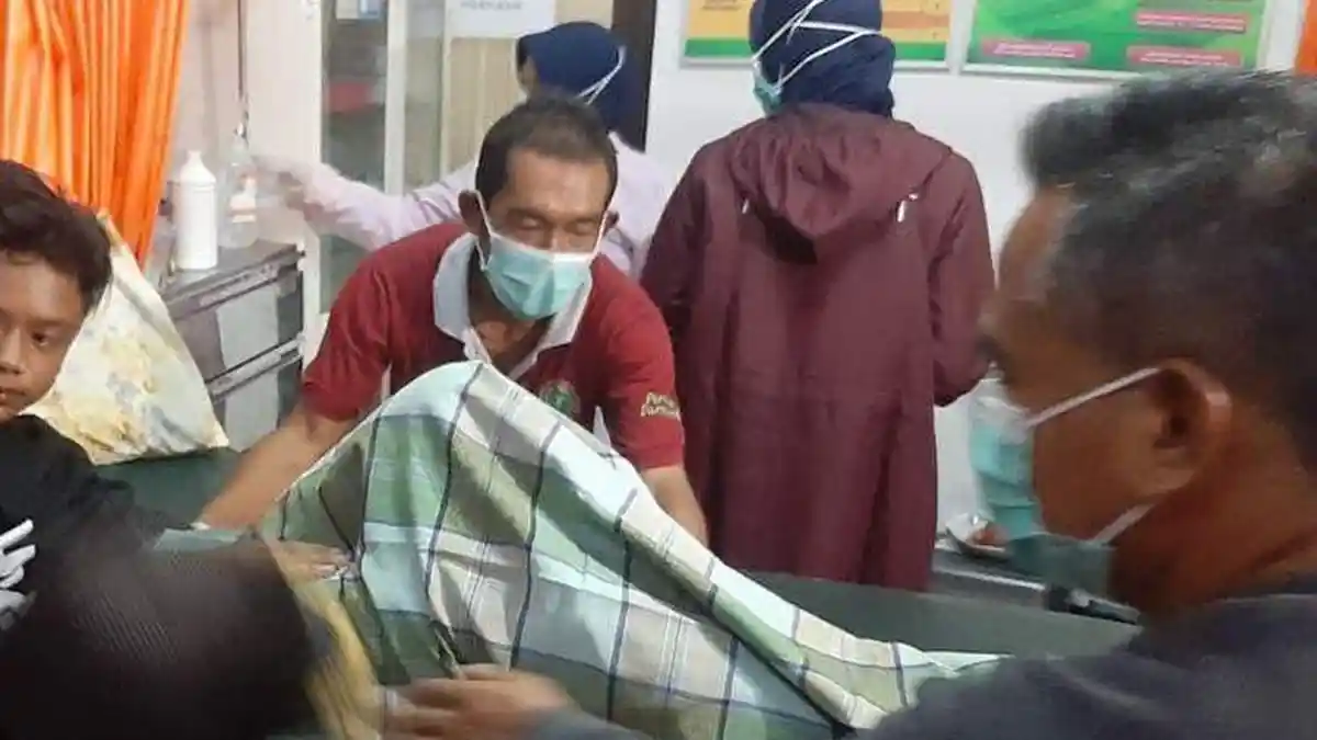 (update) Bus Masuk Jurang di Sumedang, Kepala Puskesmas Wado: 23 Tewas, 18 Luka Berat dan Ringan