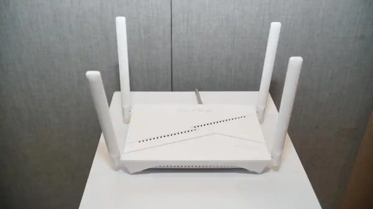 Spesifikasi Altos WiFi Router AX1500 dan AX3000, Piranti Jaringan Acer ...