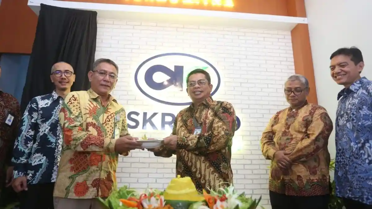 Dekatkan dengan Agen, Teras Mitra Askrindo Syariah Dibuka di Bekasi