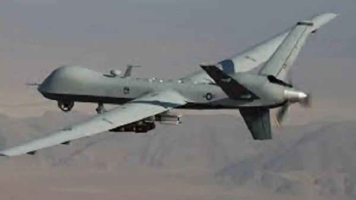 Rusia Tembak Jatuh Drone AS, NATO Murka: Ancam Ambil Langkah Agresif