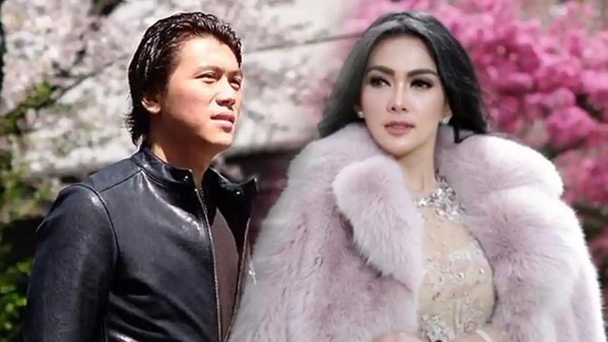 Dikenal Jomblo Bertahun-Tahun, Syahrini Disebut Punya Pacar Saat Awal Kenalan dengan Reino Barack