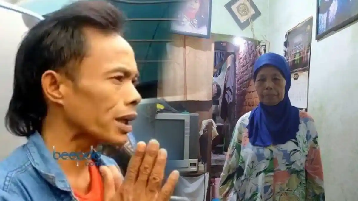 Ade Londok Mundur Jadi Artis Setelah Tuai Kritikan, Ibunda: 'Mohon Dimaafkan, Hatinya mah Baik'