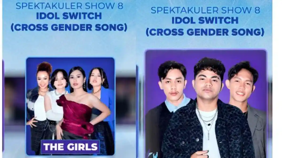 Daftar 7 Lagu Peserta Indonesian Idol 2025 Babak Spektakuler Show 8, Shabrina Nyanyi "Rumah Singgah"
