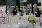 New Normal Toko Buku Gramedia Pandanaran Semarang