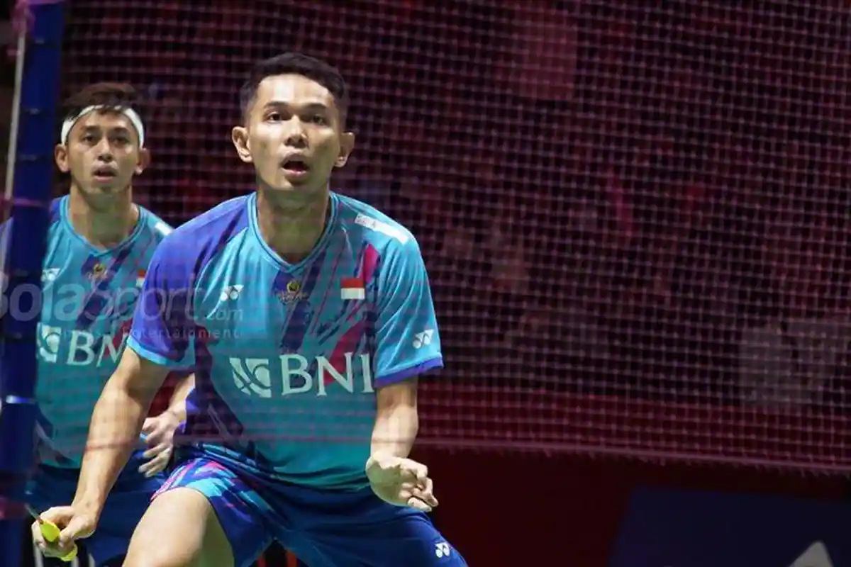 Harapan Terakhir 1 Wakil Indonesia di Singapore Open 2025 Pupus, Fajar/Rian Keok Atas Kim/Anders