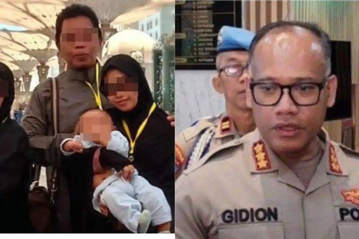 Polisi Temukan Kejanggalan, Ada Temuan Luka Lebam di Tubuh Balita yang Tewas Bersama Ayah di Koja