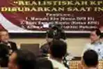 Wacana Pembubaran KPK